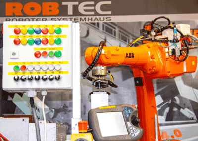 ABB Roboter Experten Schulung