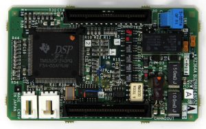 Electric Hand Interface RZ364A - CR2A/B Controller