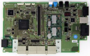 I/O Card TZ183-S CR1D Controller