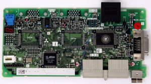 Additional Axis Interface RZ541A -CR2A/B Controller