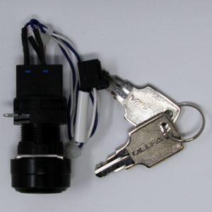 Mode Selector Switch Assy - CR2D Controller