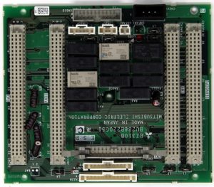 Base Card RZ310B - CR1 Controller