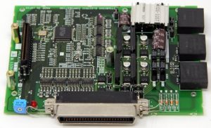 I/O Card Sink RZ361A/B - CR2 Controller