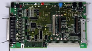 I/O Card Source RZ327 CR2A/B Controller