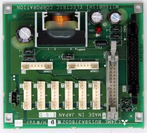 Base Card E 34ME - RV-EN / A / AL