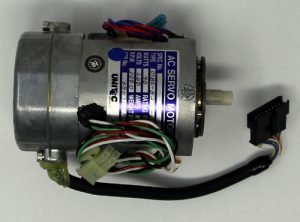Motor Assy J5 - RV-2A/3AJ