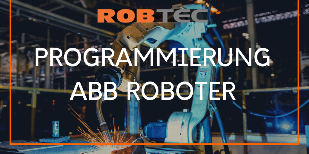 ABB ABB Roboterprogrammierung