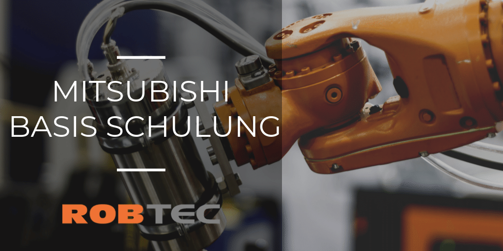 Mitsubishi Basis Mitsubishi Roboter Basis Schulung