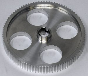 Timing Pully  (Zahnrad) -RH5AH / RH6SH