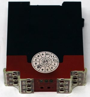 SAFE 2 Riese Betriebsspannung -CR2B Controller