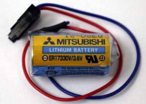 A6 BAT Akku Batterie - Encoder Battery