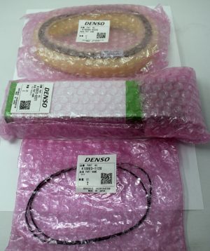 Bellows set (3rd axis 200 mm) - HM Robot