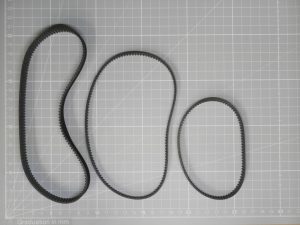 RH-12FH Timing Belt Set