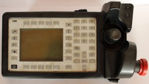 Teach Pendant 3HNE00313-1 Programmiergerät (Ohne Kabel)  für S4C Controller