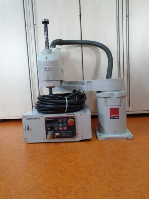 TOP ANGEBOT!  RH-6SDH Industrieroboter mit CR2D Controller