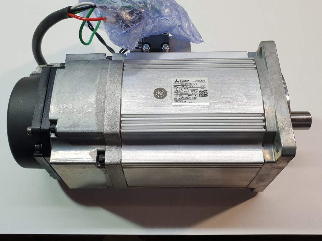 Robtec Inox Servomotor J1/J2 für Mitsubishi RV-7F/13F/20F | Kaufen