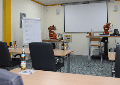 ABB Roboter Experten Schulung,ABB Schulung,ABB Fortgeschrittenen Schulung