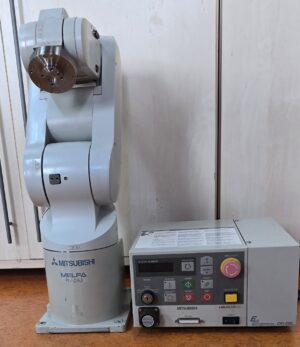 TOP ANGEBOT!  RV-2AJ Industrieroboter mit CR1 Controller Inkl. R28TB Teachingbox